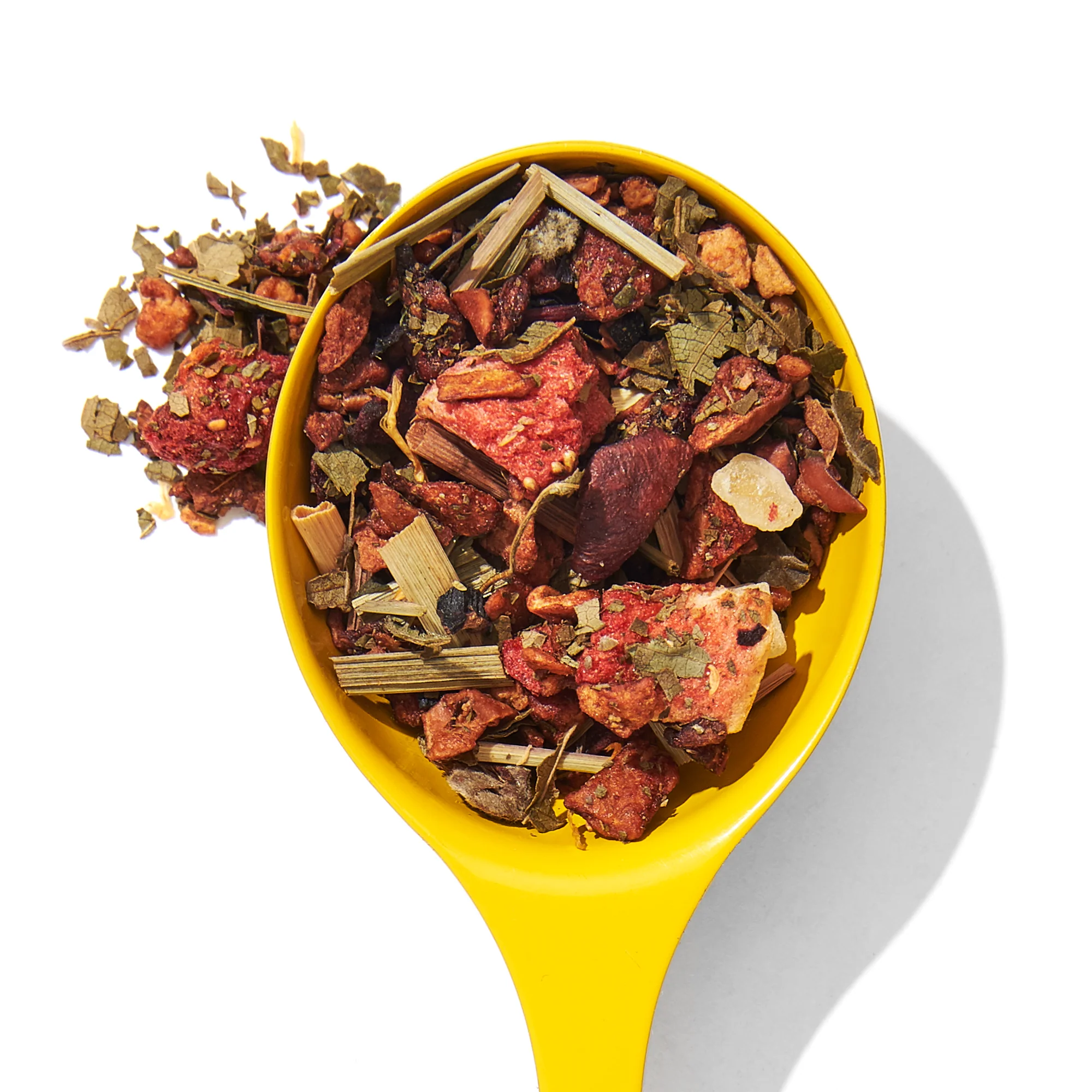 Strawberry Lemonade Tea