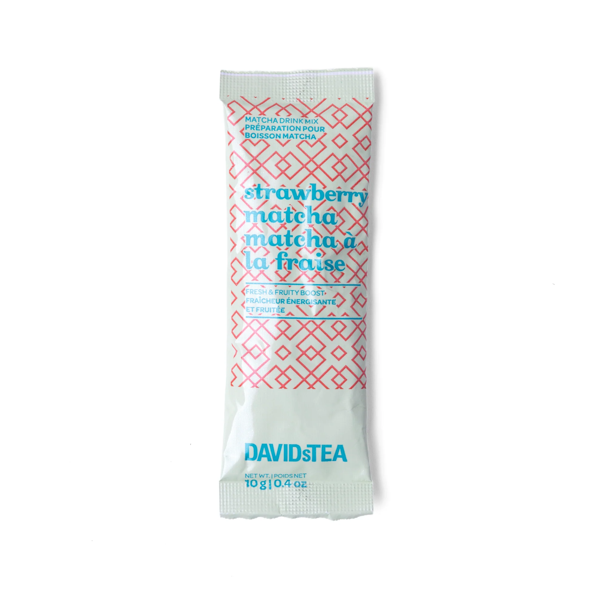 Strawberry Matcha Single Serves Pack of 48