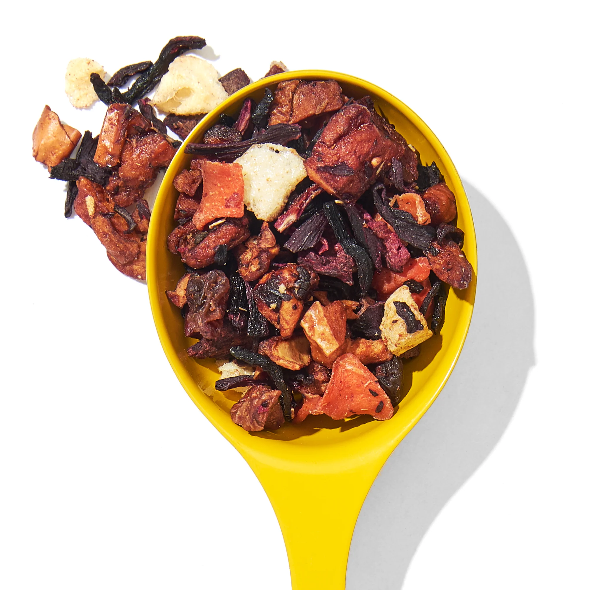 Strawberry Rhubarb Parfait Tea Loose Leaf Tin - Image 3