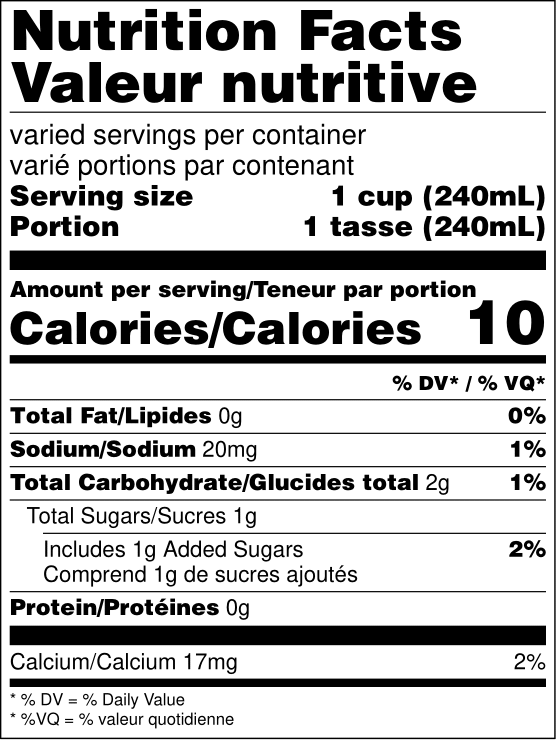 Strawberry Rhubarb Parfait Tea Pack of 15 Sachets - Image 5