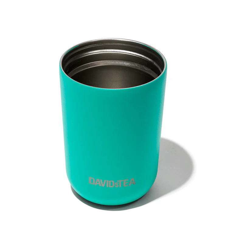 Teal Mini Tumbler - Image 2