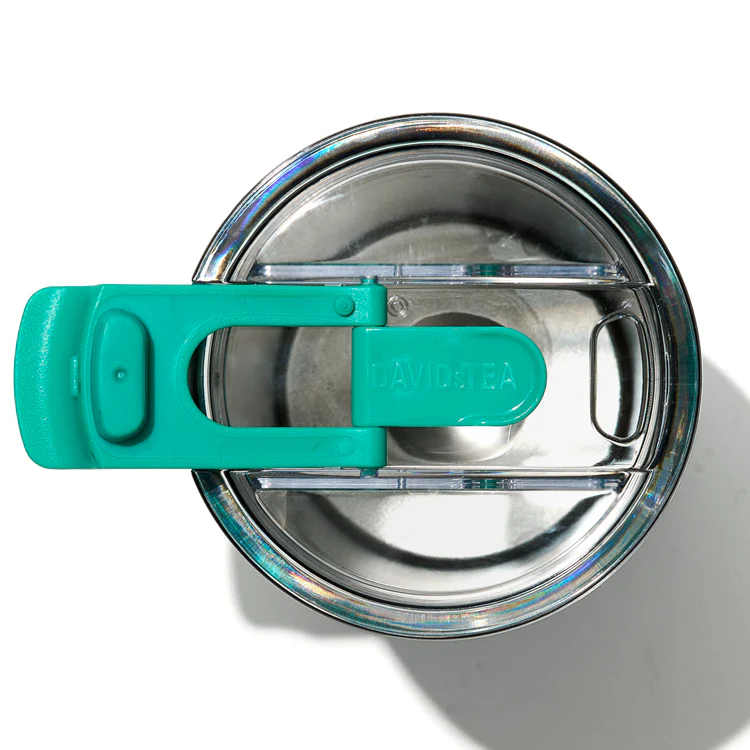 Teal Mini Tumbler - Image 3