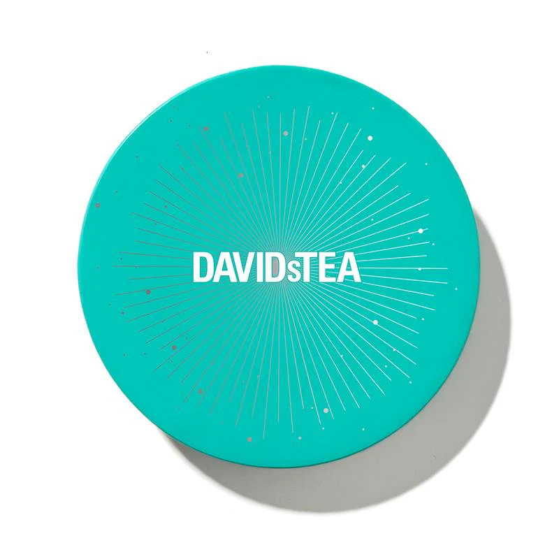 Top Tea Essentials Sachet Tea Wheel