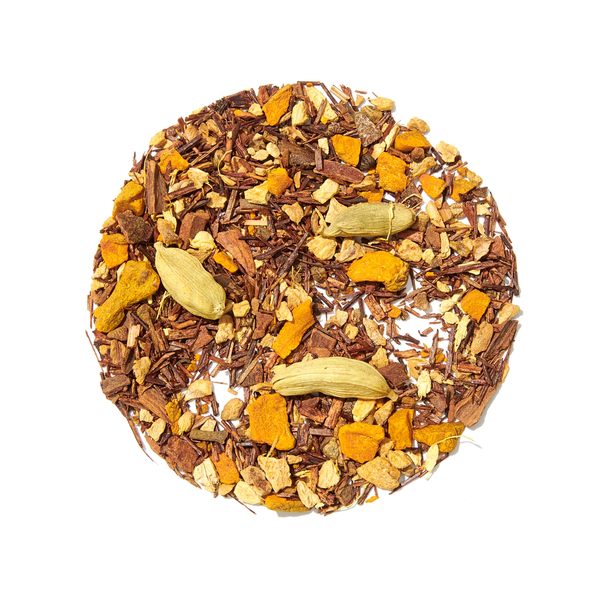 Turmeric Chai Tea Organic - Image 5
