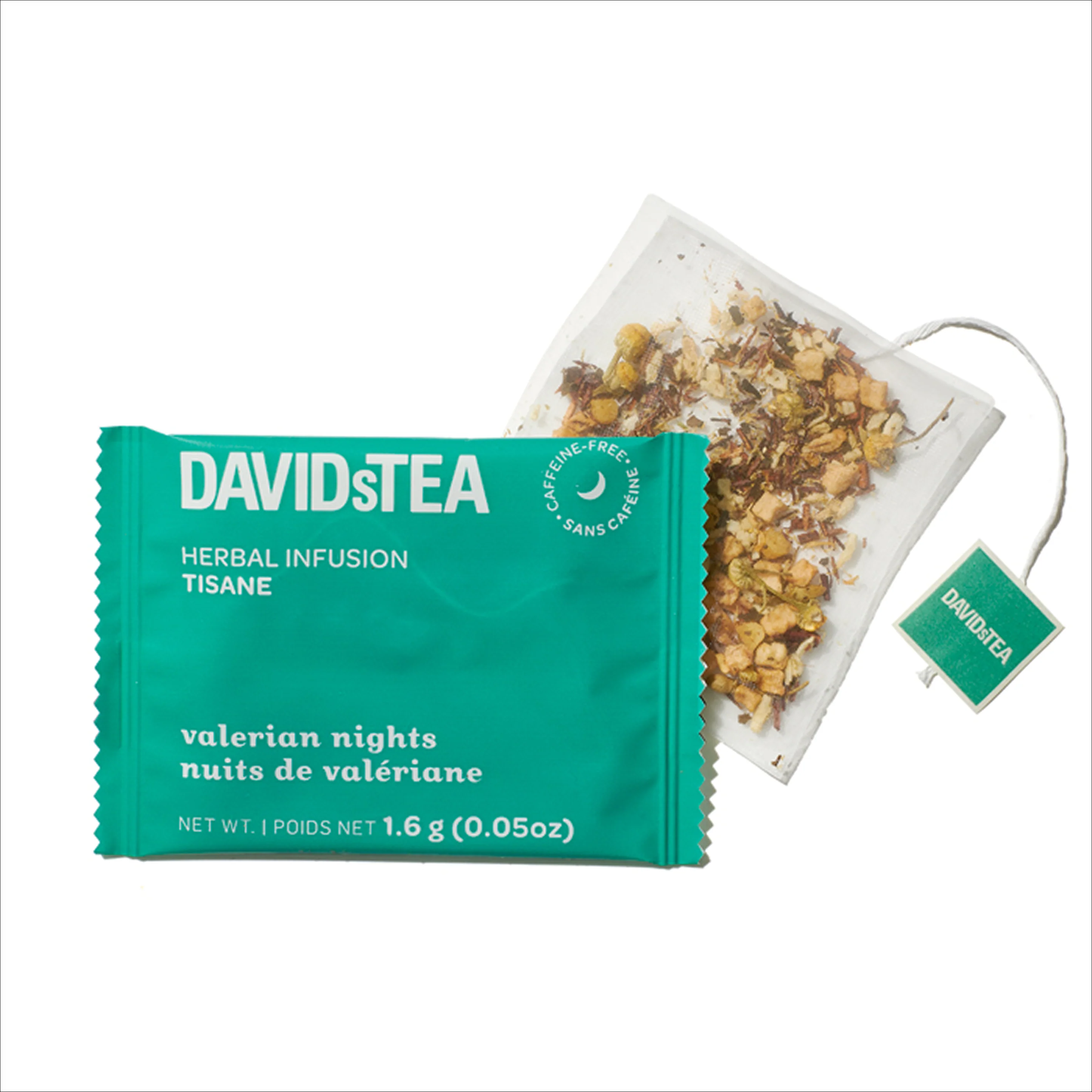 Valerian Nights Tea Pack of 12 Sachets - Image 2
