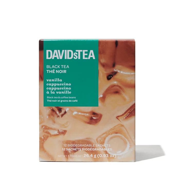 Vanilla Cappuccino Tea - Image 3