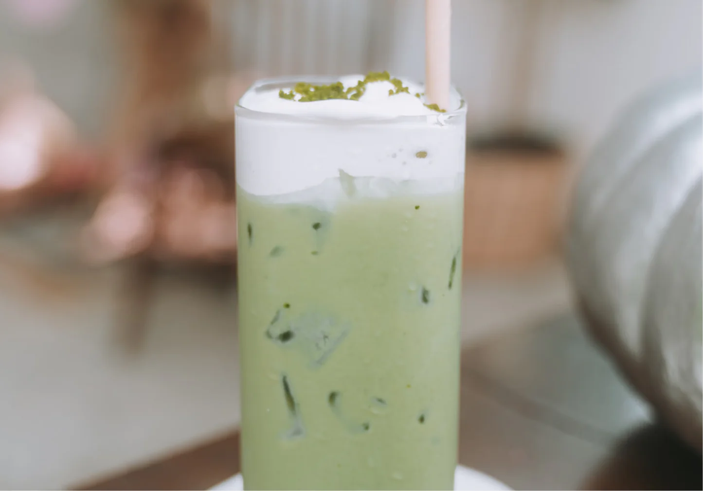 Organic Vanilla Matcha - Unsweetened - Image 7